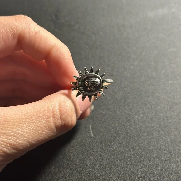 Silver Rings - Picture 3 of 12